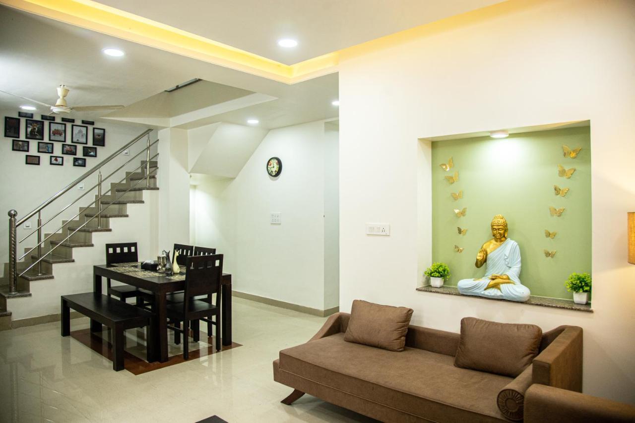 Devipuram Delight Homely Comforts Near Aiims Jodhpur Джодхпур Экстерьер фото